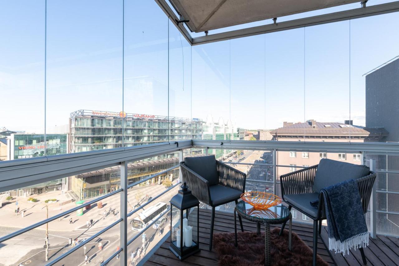 Viru Stylish Apartment 塔林 外观 照片
