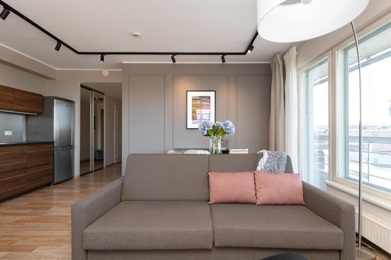 Viru Stylish Apartment 塔林 外观 照片