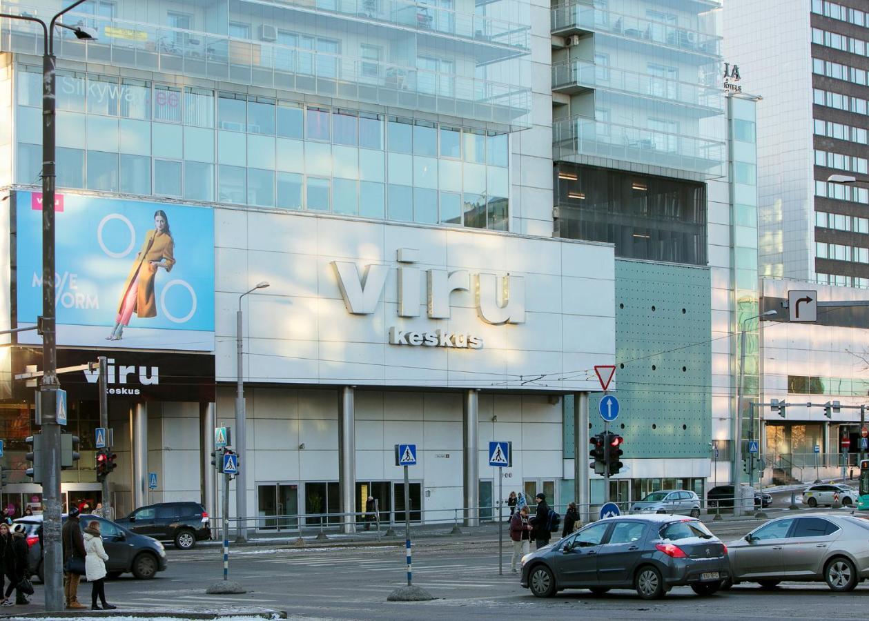 Viru Stylish Apartment 塔林 外观 照片