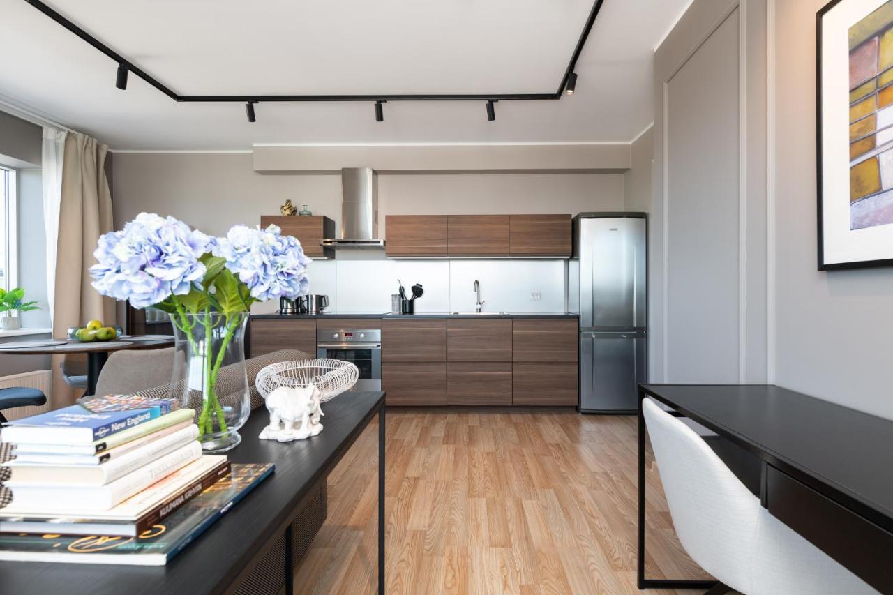 Viru Stylish Apartment 塔林 外观 照片