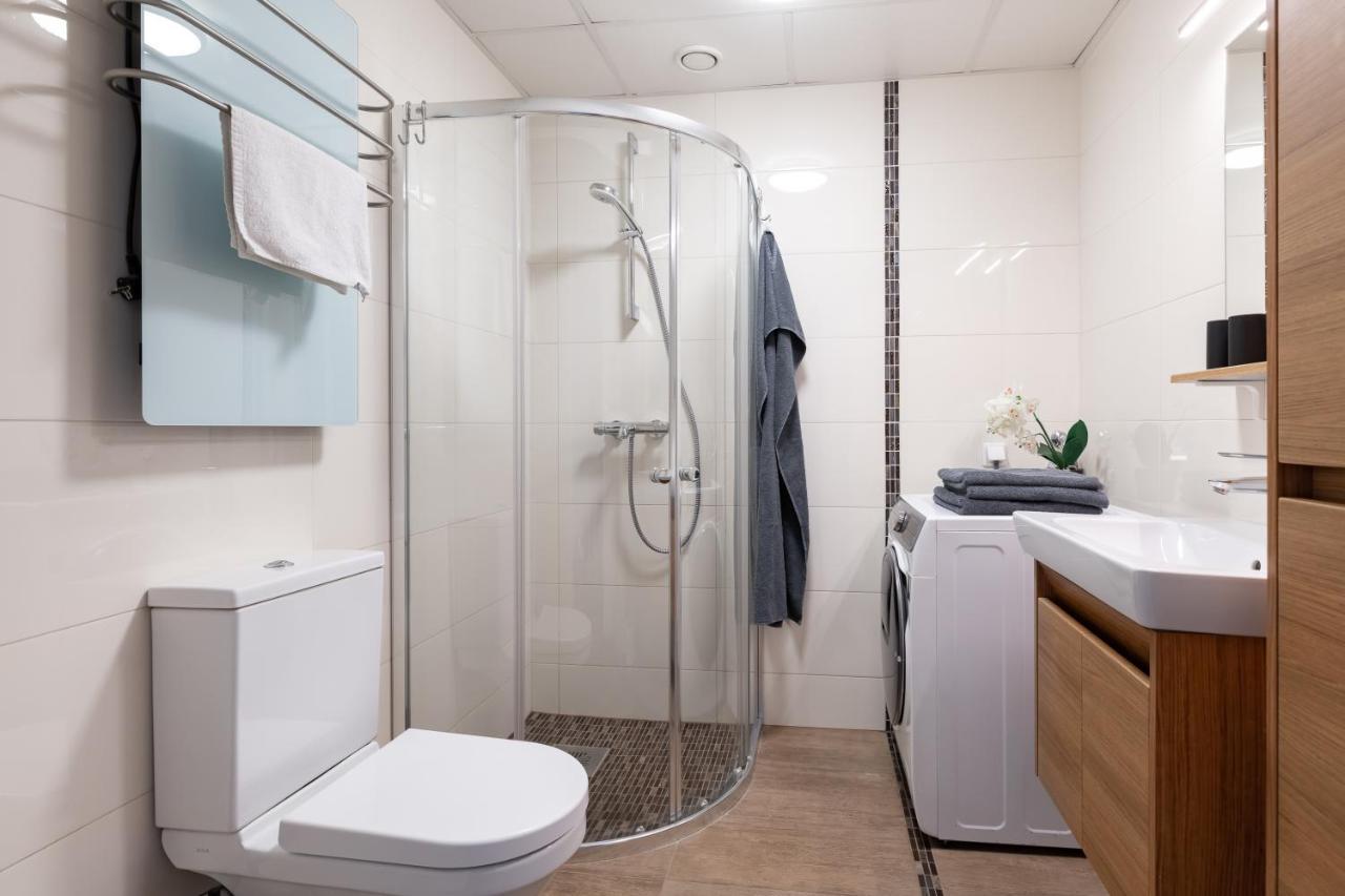 Viru Stylish Apartment 塔林 外观 照片