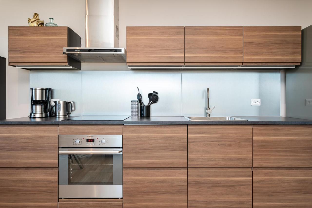 Viru Stylish Apartment 塔林 外观 照片