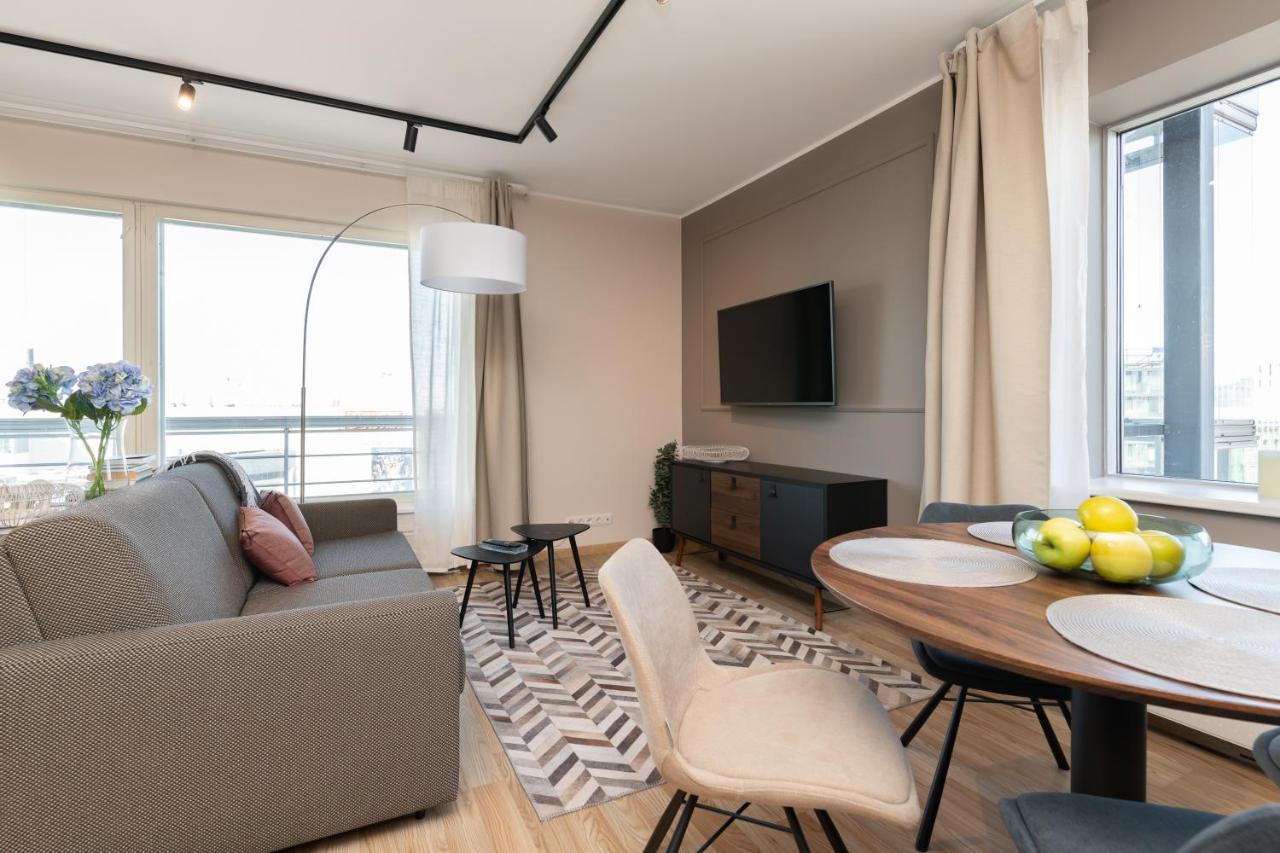 Viru Stylish Apartment 塔林 外观 照片