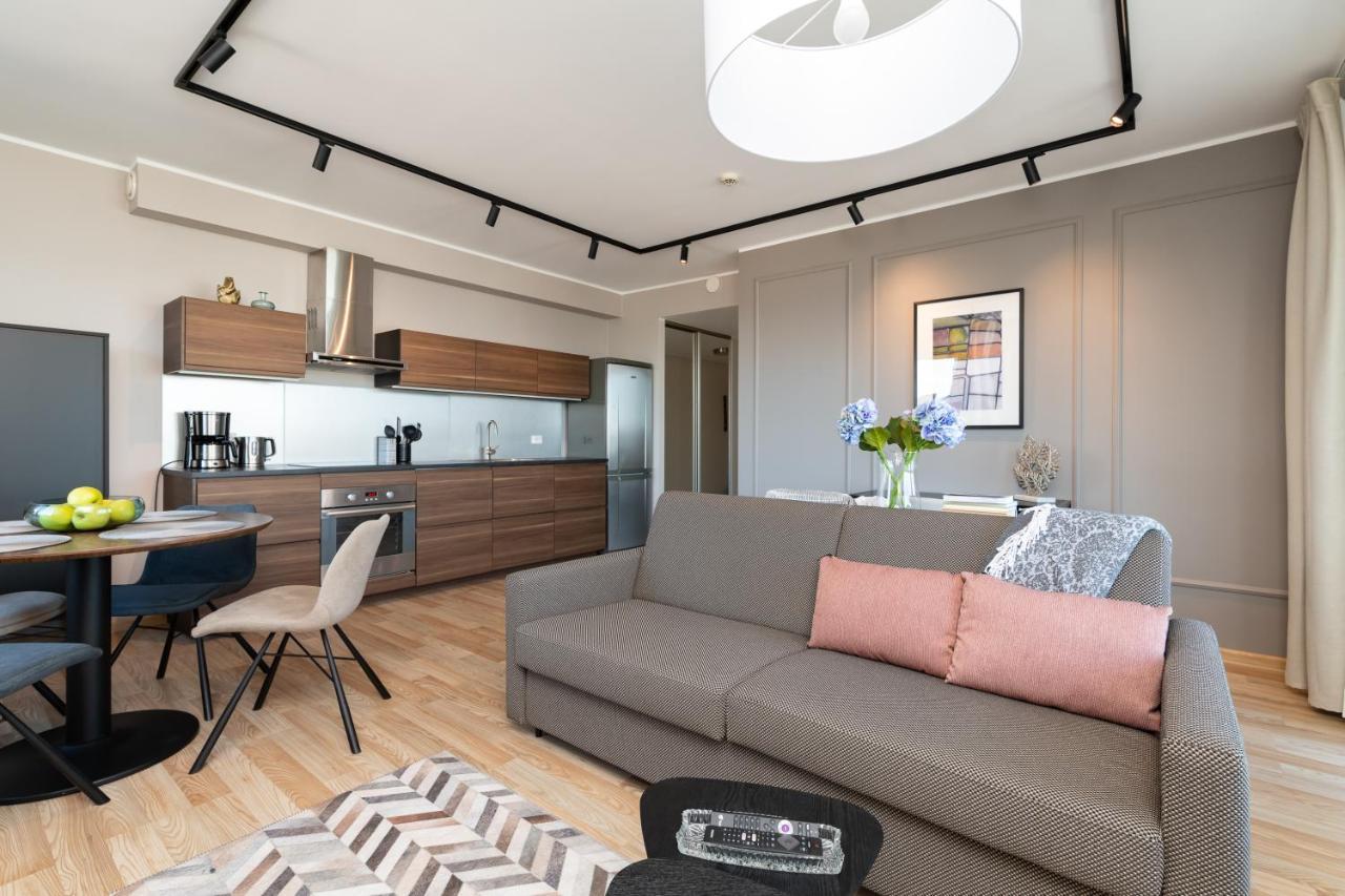 Viru Stylish Apartment 塔林 外观 照片