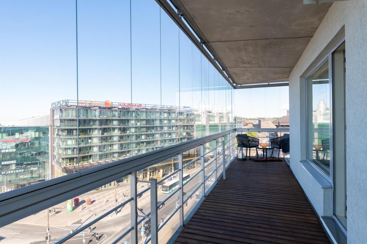 Viru Stylish Apartment 塔林 外观 照片
