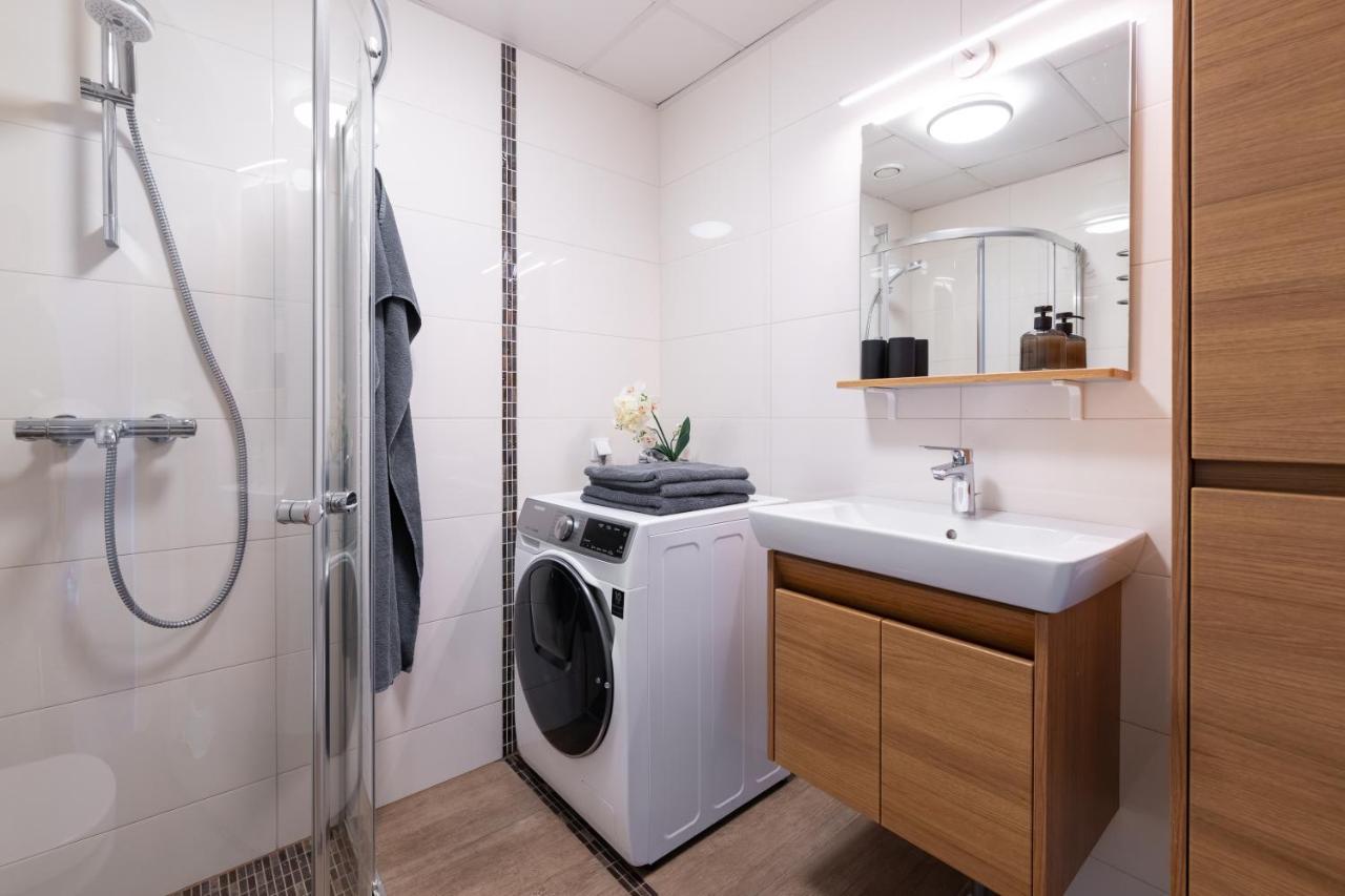 Viru Stylish Apartment 塔林 外观 照片