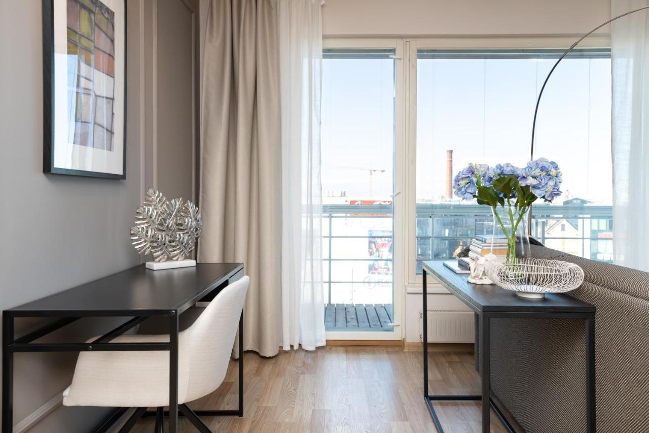 Viru Stylish Apartment 塔林 外观 照片