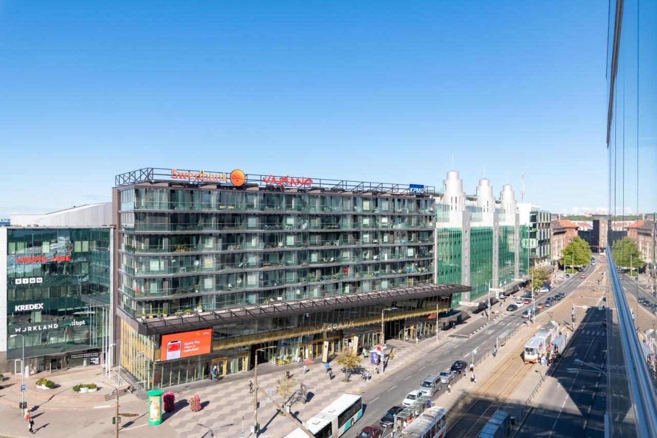 Viru Stylish Apartment 塔林 外观 照片